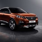 Peugeot 3008 - Car of the Year 2017 - COTY