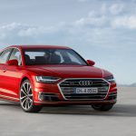 Neuer 2018 Audi A8 - Weltpremiere