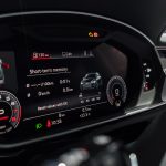 Virtual Cockpit im 2018 Audi A8