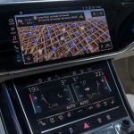 Neue Displays im 2018 Audi A8