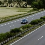 Michelin Drivestyle - Matthias Malmedie im Mercedes-AMG E 63 S auf der Autobahn