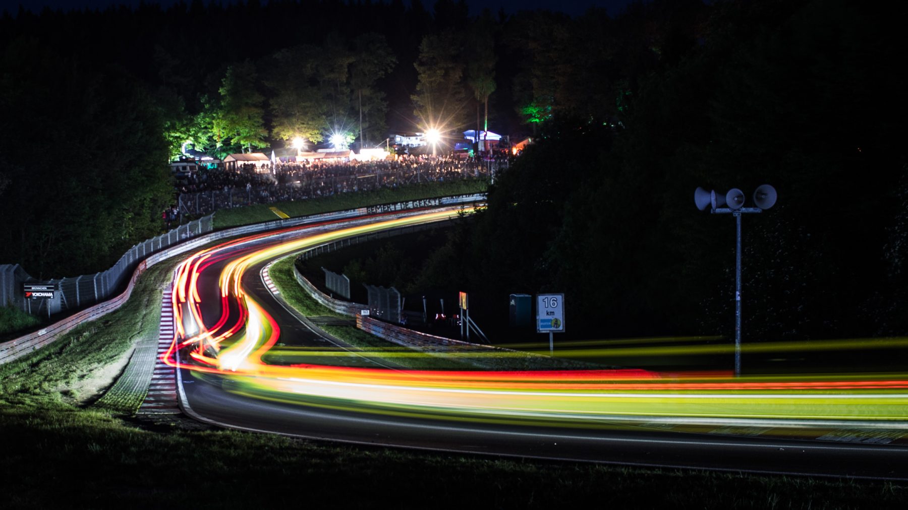 Nürburgring 24h Rennen 2018 - 10 Jahre Audi Sport customer racing | passion:driving