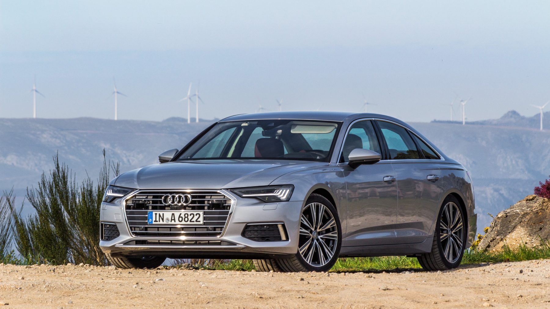 Audi a6 c8 drive2