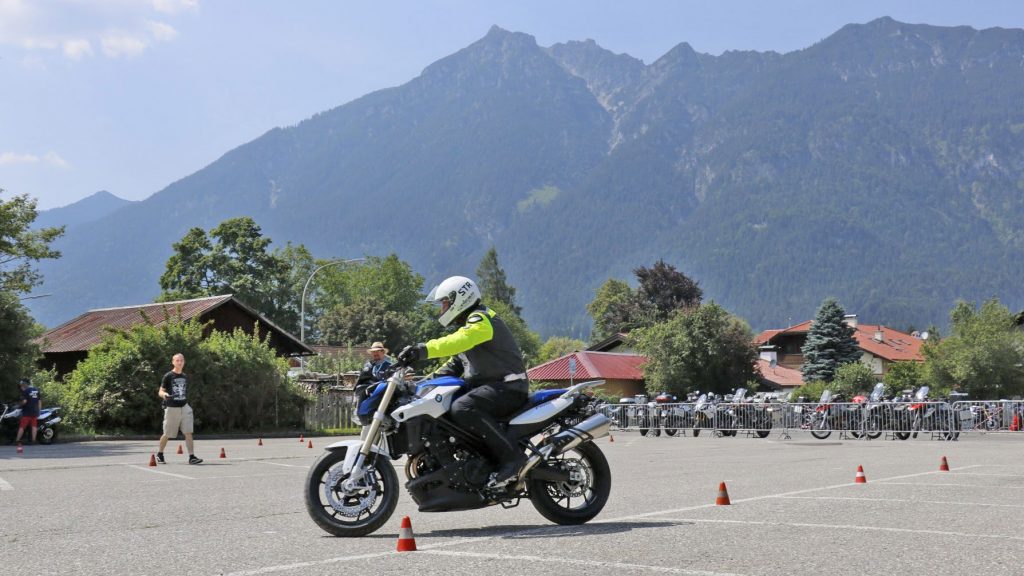 BMW Motorrad Days Garmisch Partenkirchen